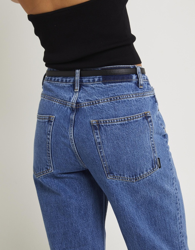 Insight - Bobby Baggy Dad Denim Jeans Petite