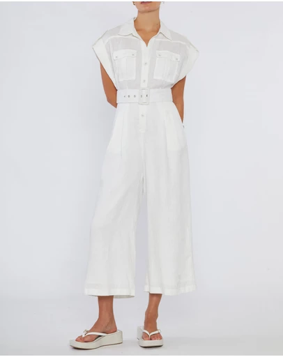 Amelius - Esra Utility Jumpsuit
