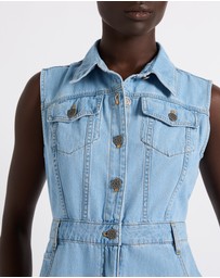 Marcs - Tenerife Denim Dress