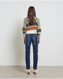 DRICOPER DENIM - Mika Astro Straight Leg Jeans