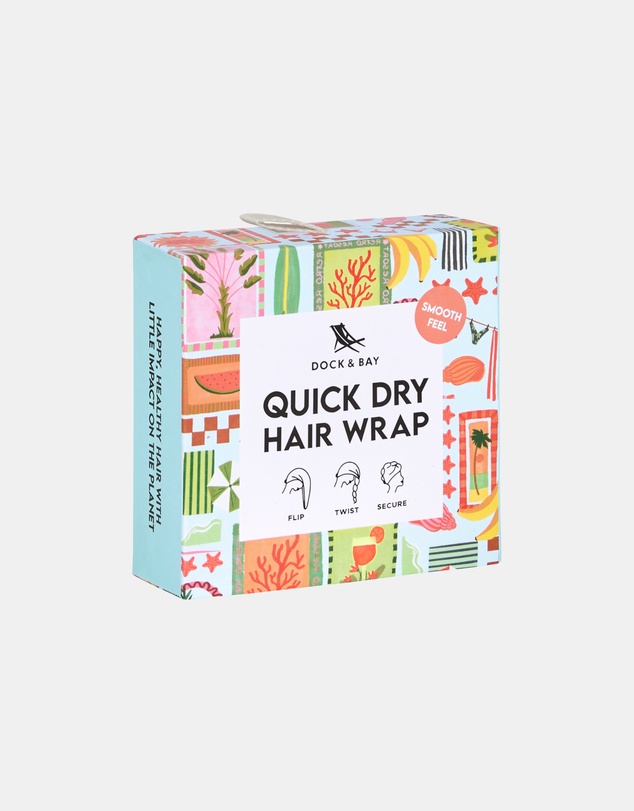 Dock & Bay - Hair Wrap Collection