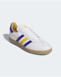 adidas Performance - Gazelle Leather Spikeless Golf Shoes Unisex