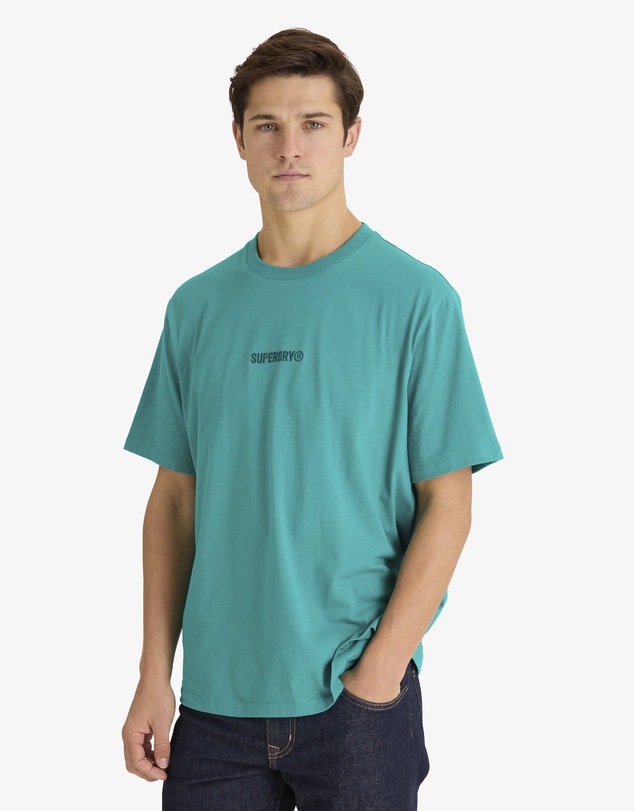 Superdry - Micro Logo Tee