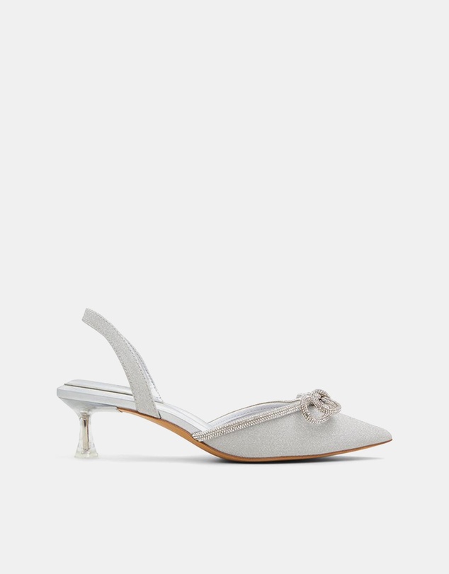 ALDO - Boucletta Slingback Kitten Heels