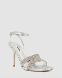 Dune London - Marilyn - Silver