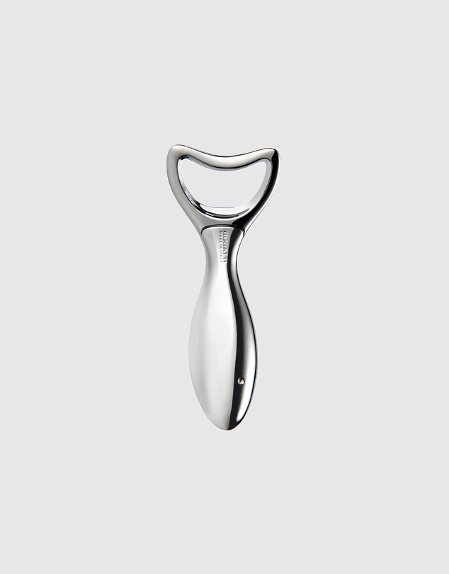 Bugatti - Lino Bottle Opener - Chrome