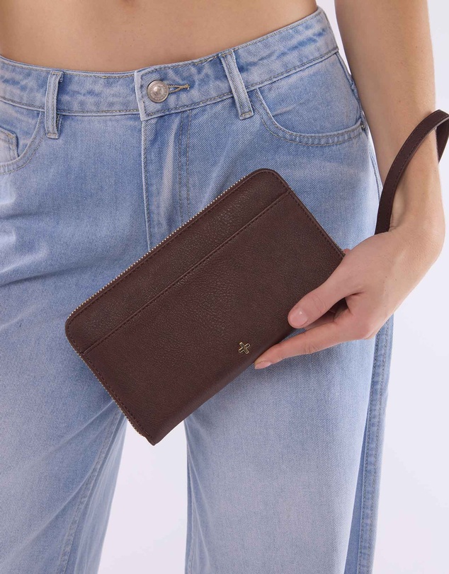 PETA AND JAIN - Madeline Travel Wallet