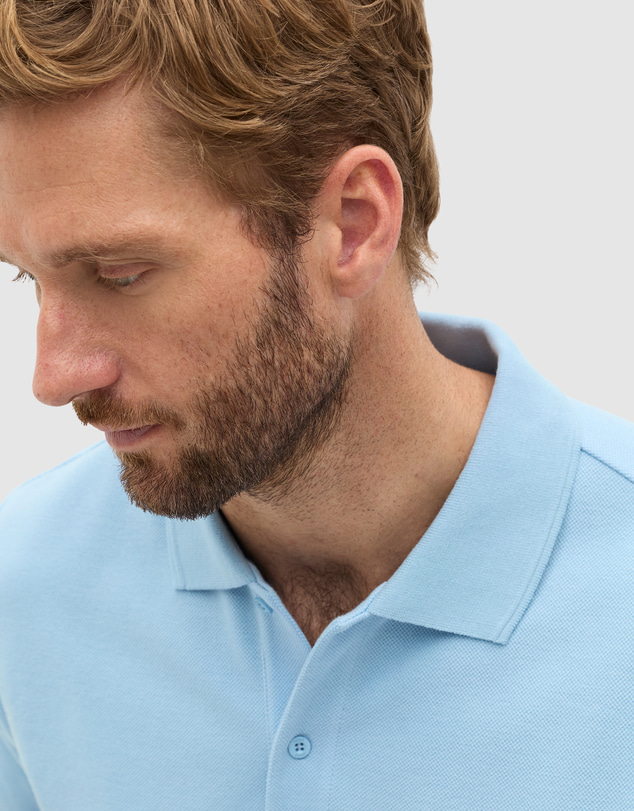 Seed Heritage - Pique Polo