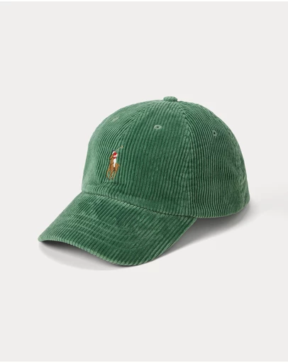Polo Ralph Lauren - Corduroy Ball Cap