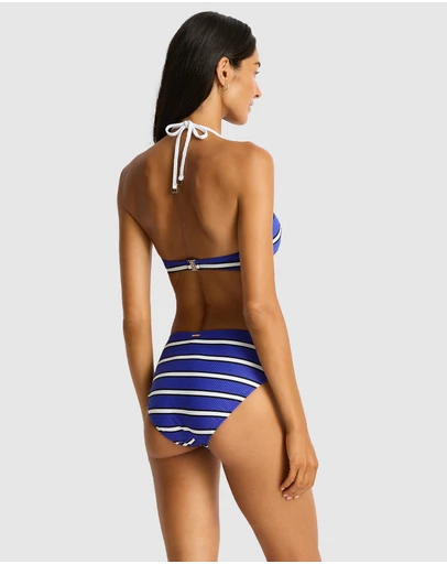 Sea Level Australia - Voyage Mid Bikini Pant