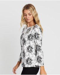 KAJA Clothing - Juliet Top