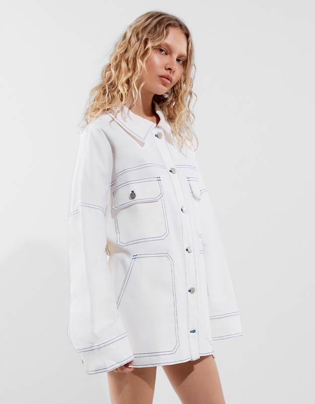 BY.DYLN - Cooper Jacket