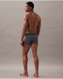 Calvin Klein - Intense Power Cotton 3 Pack Trunks