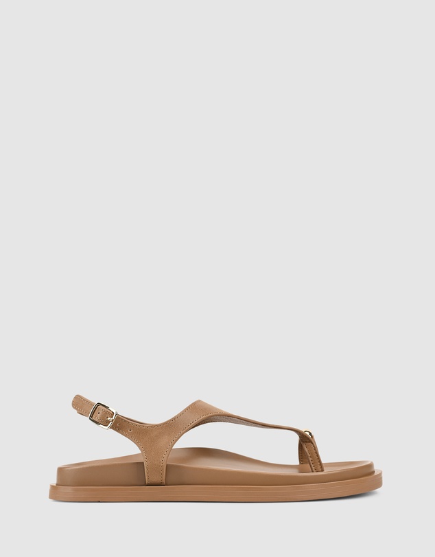 Siren - Latvia Flatform Sandals