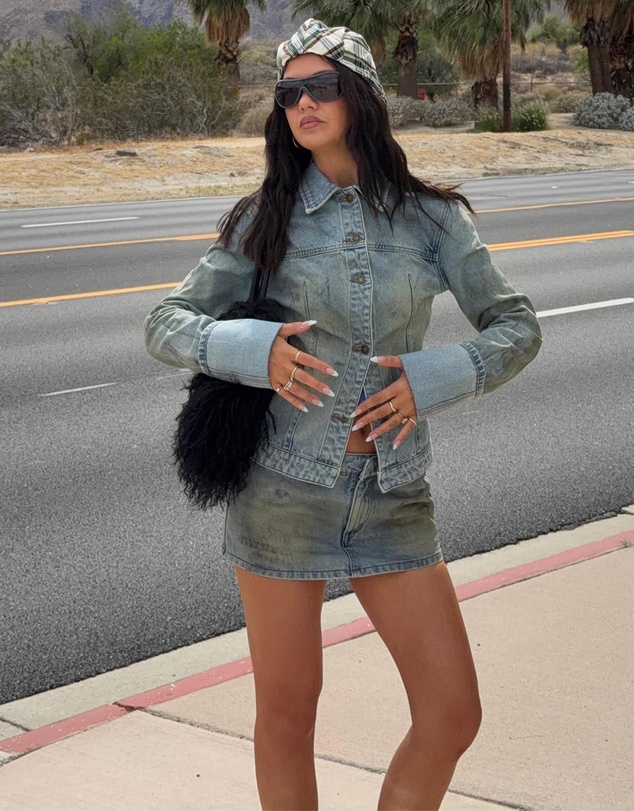 Lioness - Rhode Mini Skirt