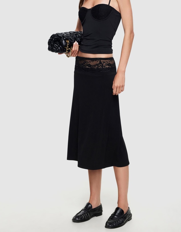 Lioness - First Kiss Midi Skirt