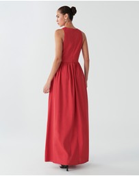 BWLDR - Sona Maxi Dress