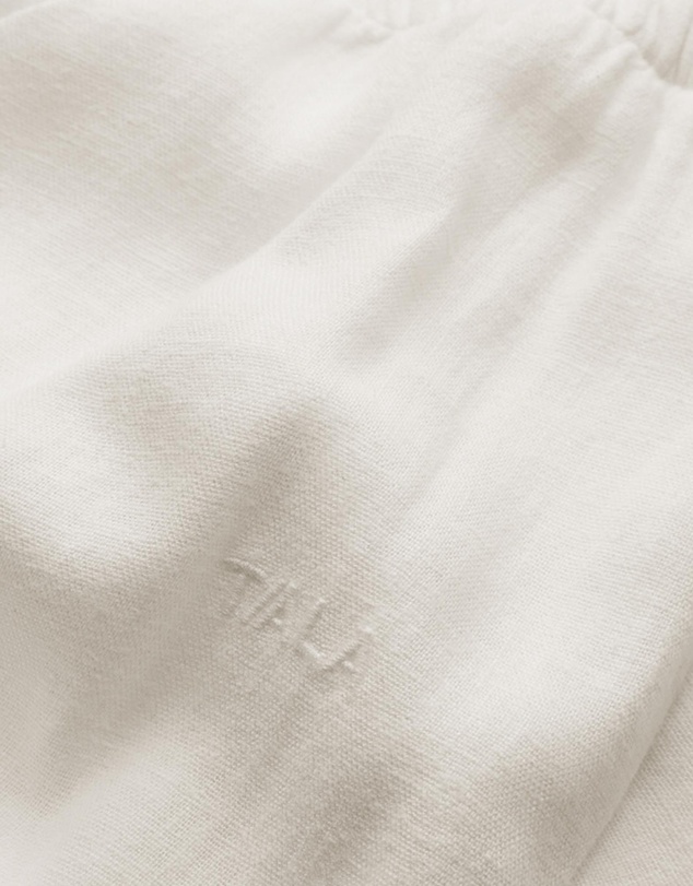 TALA - Soft Linen Drawstring Trousers