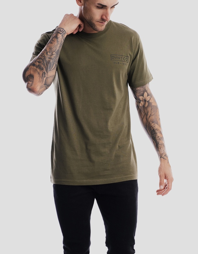 DVNT - NYC Tee