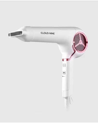 CLOUD NINE - The Airshot Pro Hair Dryer