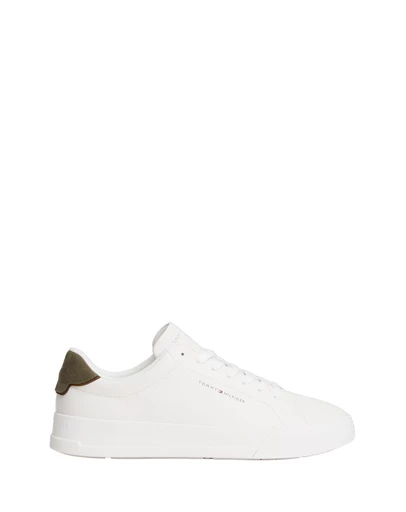 Tommy Hilfiger - TH Court Leather - Men's