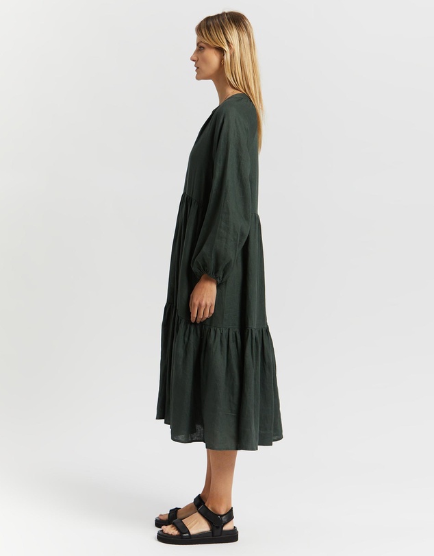 White By FTL - Louise Dress