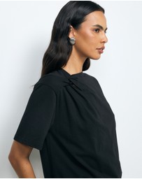 AERE - Lana Cotton T-Shirt