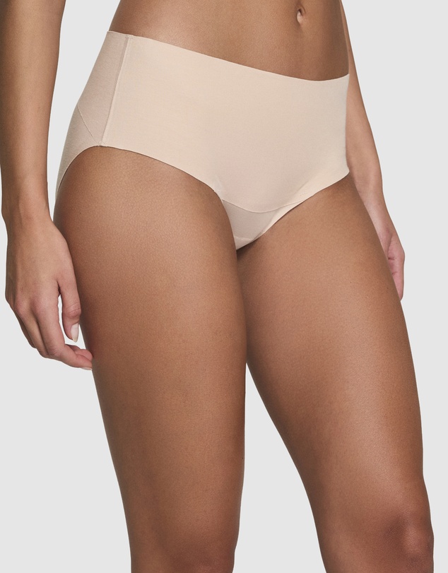 Spanx - Spanxsupersmooth Undietectable-Supima Cotton Brief