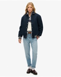 Superdry - Country Club Wool Bomber