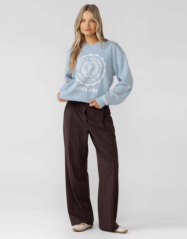 Lorna Jane - The Everything Pinstripe Pants