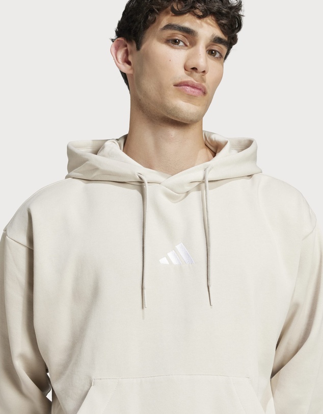adidas Sportswear - Essentials Feelcozy Fleece Hoodie Mens