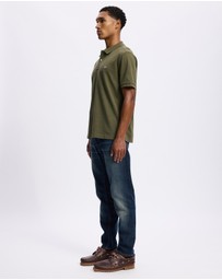 Gant - Reg Shield SS Pique Polo