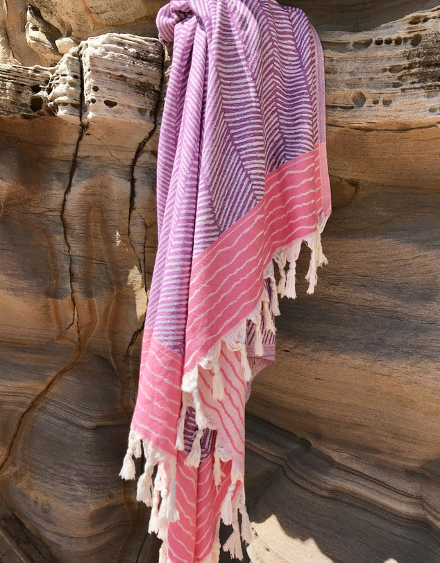 Turkish Murkish - Whale Beach Turkish Towel