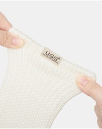 EVERAU - Australian Shepherd Ugg Retro Socks Socks
