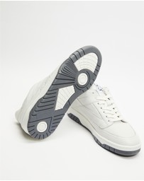Ted Baker - Rellio Low Top Leather Sneakers - Women's