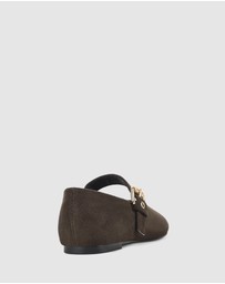 Verali - Europe Mary-Jane Flats