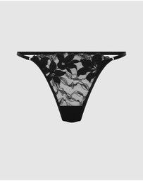 Hunkemoller - Ingrid Thongs