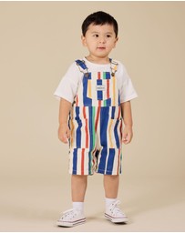 Goldie + Ace - G'Day From The Bay T-Shirt - Babies-Kids