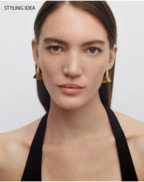 PDPAOLA - Ibiza Hoop Earrings