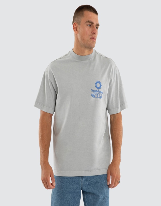 Nomadic Paradise - Marseille Street Tee