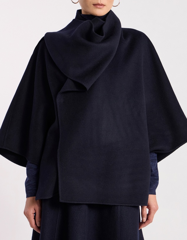 David Lawrence - Benedetta Double Faced Jacket