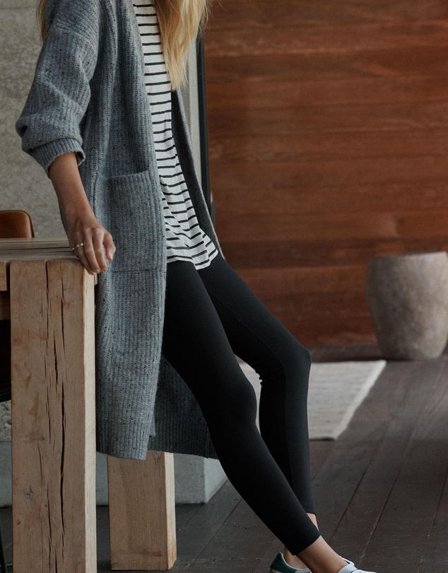Ceres Life - Eco Vero Ponte Pants