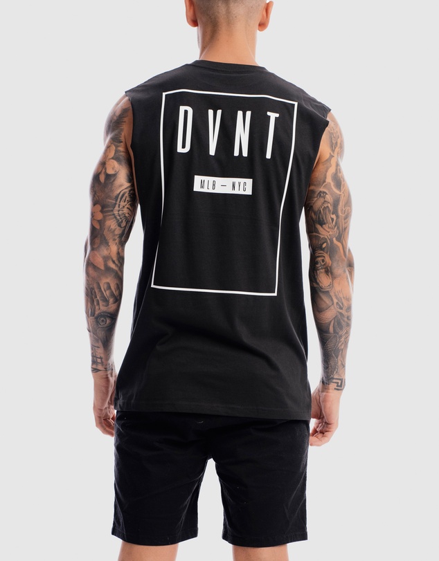 DVNT - Framed Tank