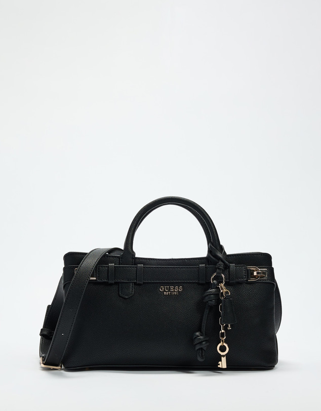 GUESS - Gregoria Girlfriend Satchel Bag