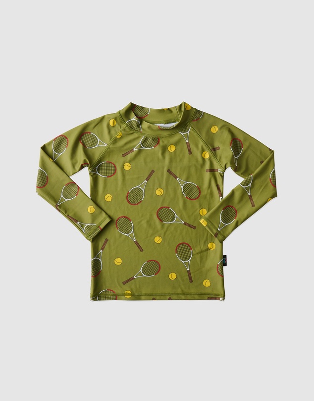 Kip&Co - Deuce Rash Vest - Kids