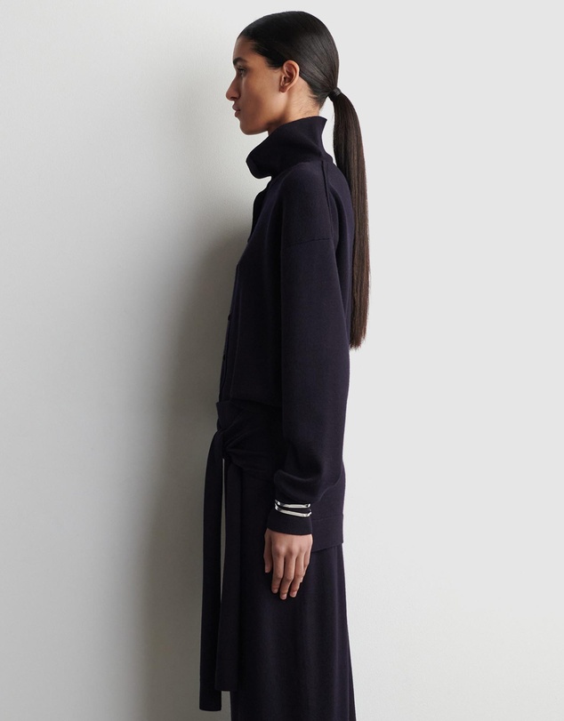 COS - Penn Merino Cardigan