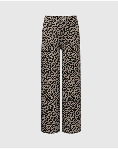 GUESS - Bull Denim Relaxed Pants