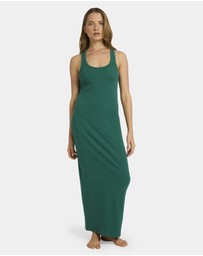 Roxy - Womens Base Rib Maxi Dress