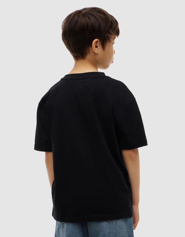 Tommy Hilfiger - Unisex Archive Heritage Flag Tee - Kids