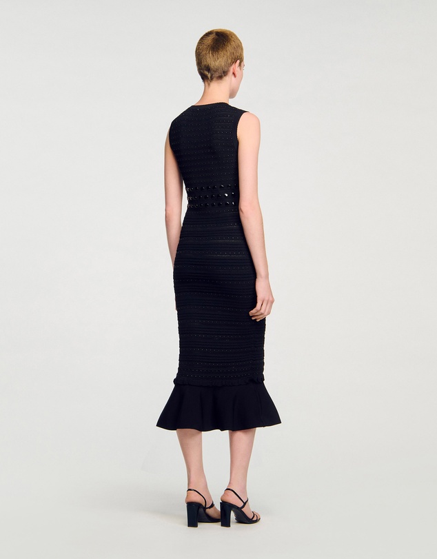 Sandro - Nefertiti Dress